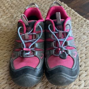 Keen Girls Hiking Shoe